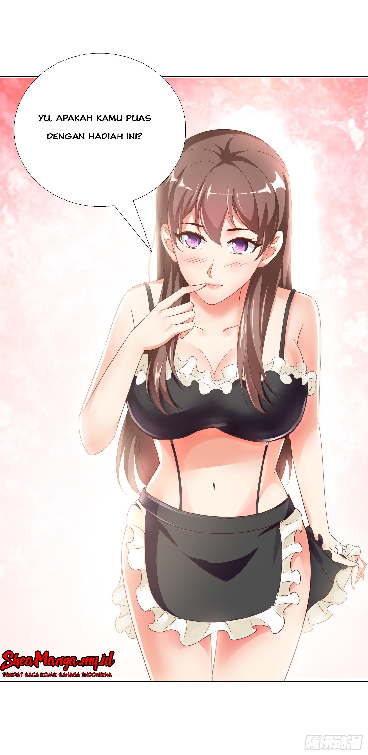 Super School Doctor Chapter 46 Bahasa Indonesia